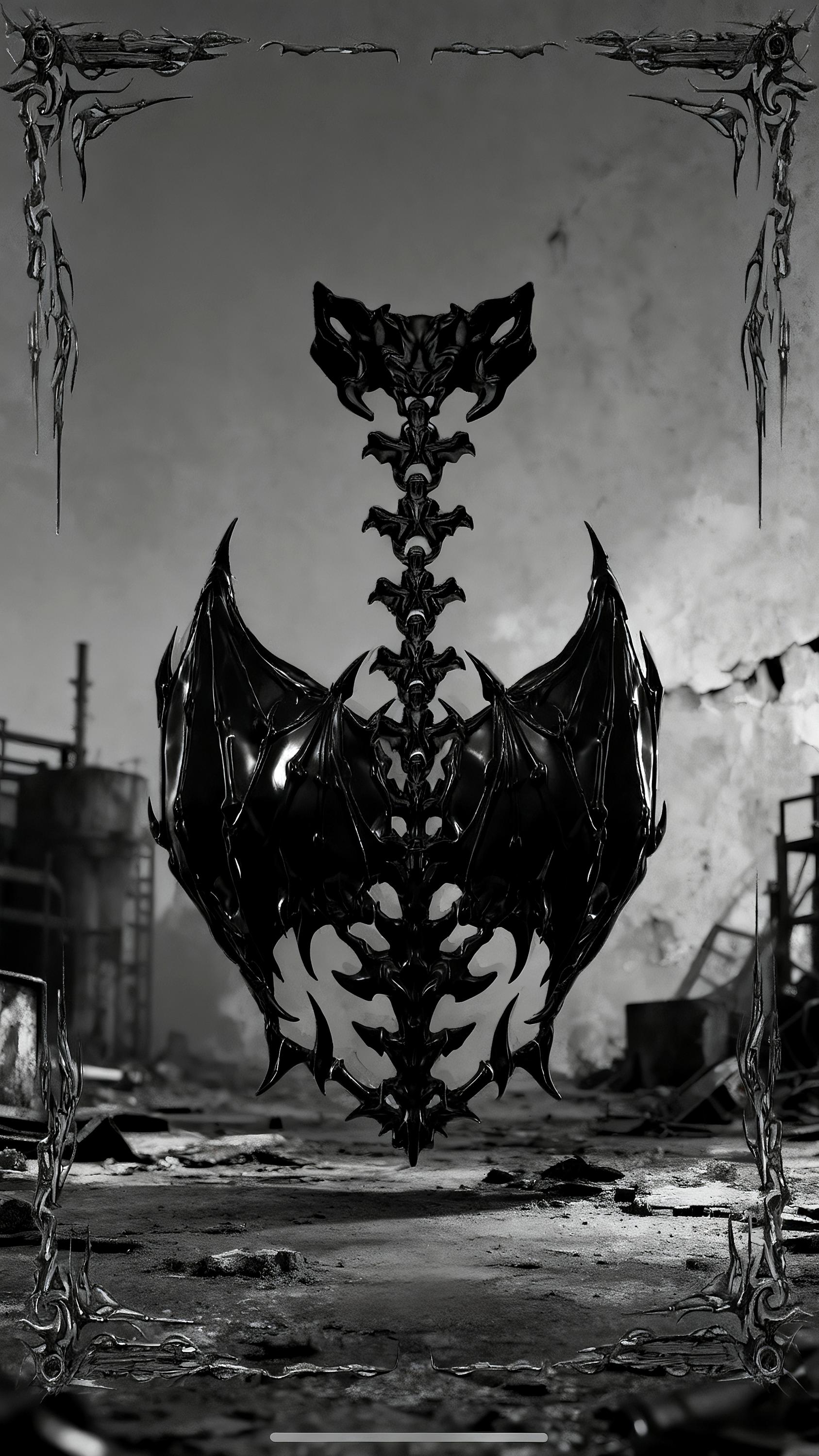 gothic spine corset dark fantasy scene styling dramatic editorial look