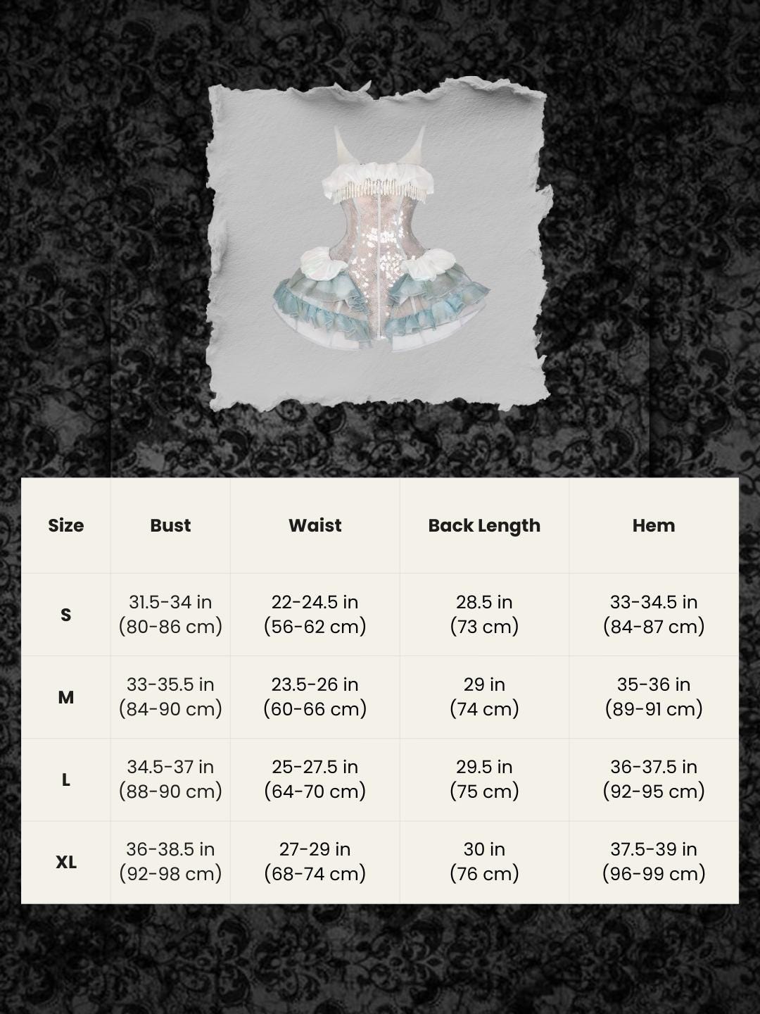 Ethereal Corset Dress with Detachable Jellyfish Skirt, Sheer Fairy Dress, Fantasy Rave Outfit, Gothic Romantic Look, Pastel Gothic