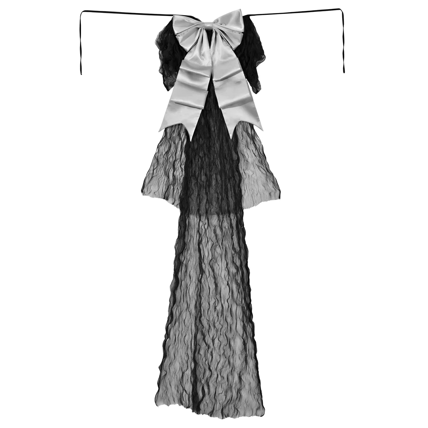 gothic corset dress full outfit long skirt victorian silhouette